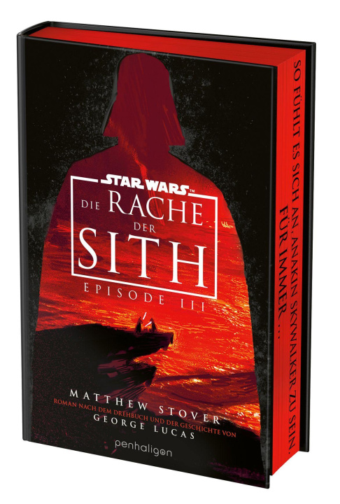 Libro Star Wars(TM) - Episode III - Die Rache der Sith Andreas Brandhorst
