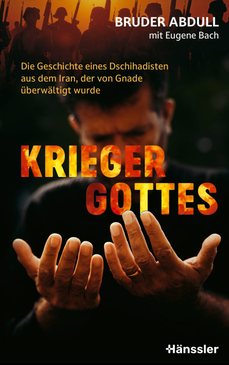 Kniha Krieger Gottes Heide Müller