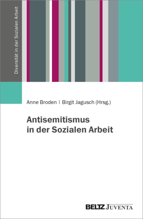 Libro Antisemitismus in der Sozialen Arbeit Birgit Jagusch
