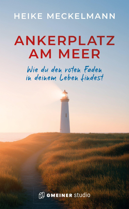 Kniha Ankerplatz am Meer Heike Meckelmann