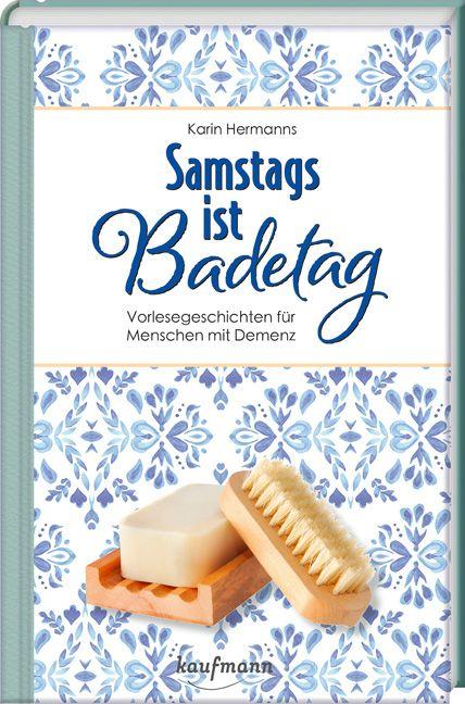 Kniha Samstags ist Badetag Karin Hermanns