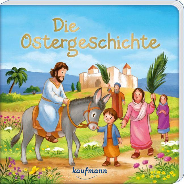Buch Die Ostergeschichte Tina Nagel