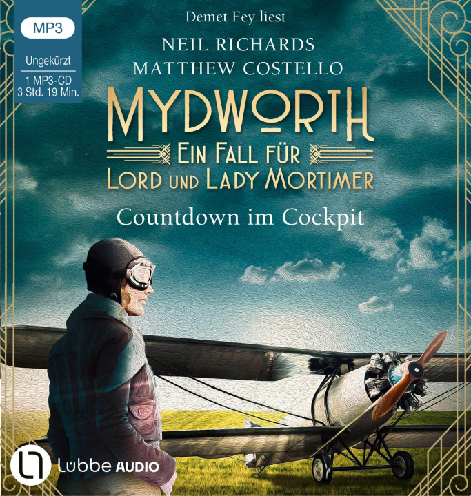 Digital Mydworth - Countdown im Cockpit Neil Richards