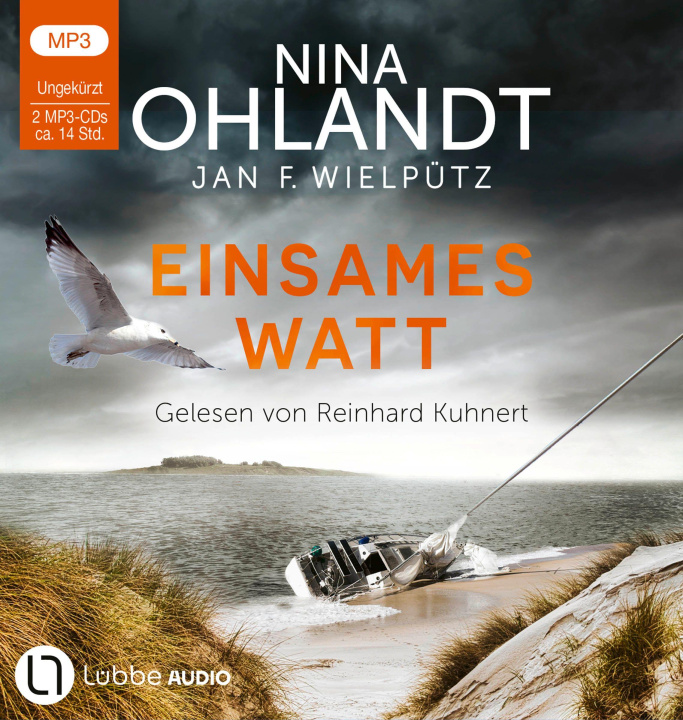 Digital Einsames Watt Jan F. Wielpütz