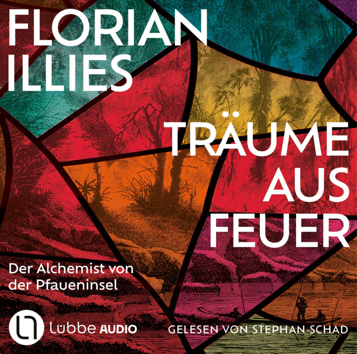Audio Träume aus Feuer Stephan Schad