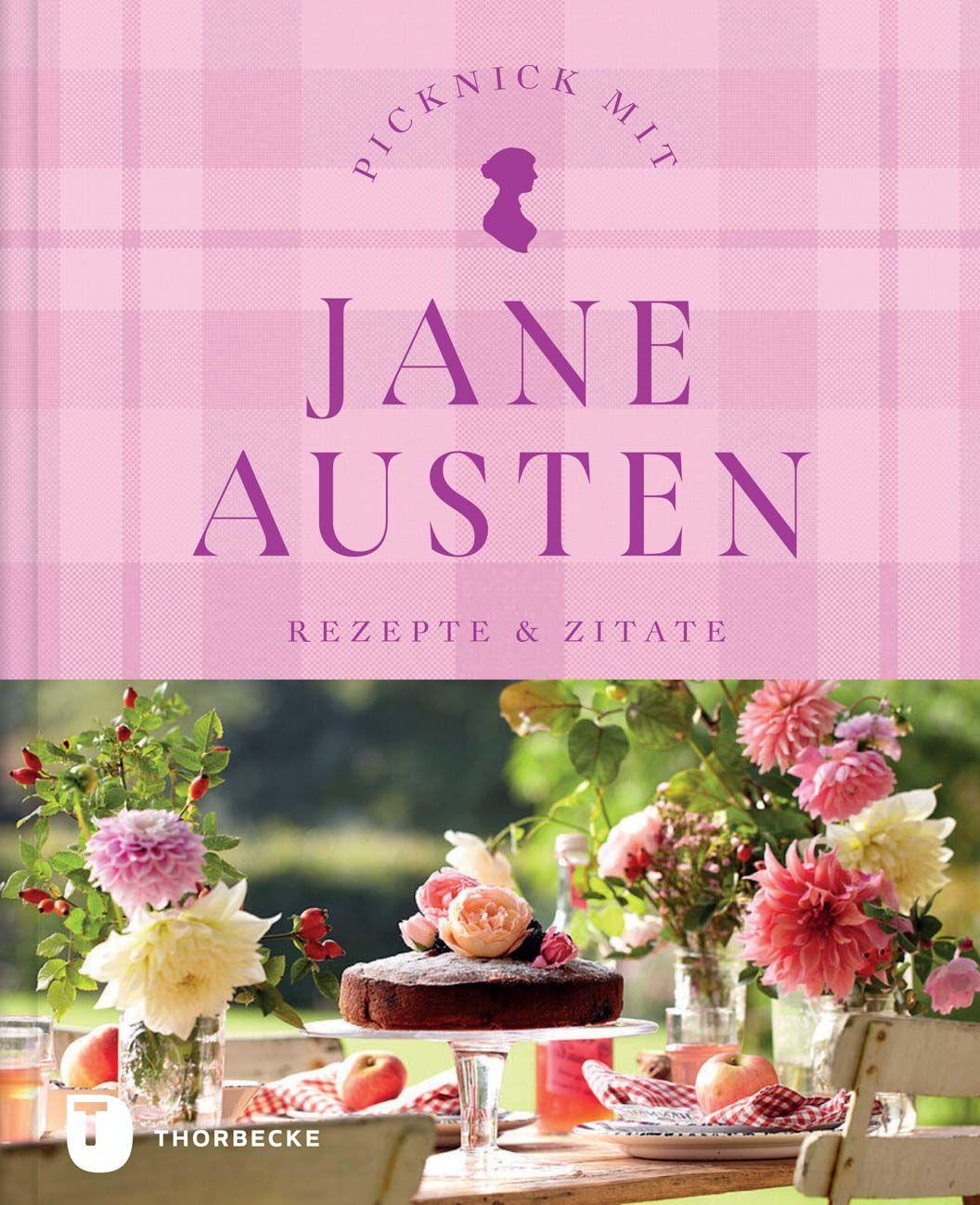 Kniha Picknick mit Jane Austen 