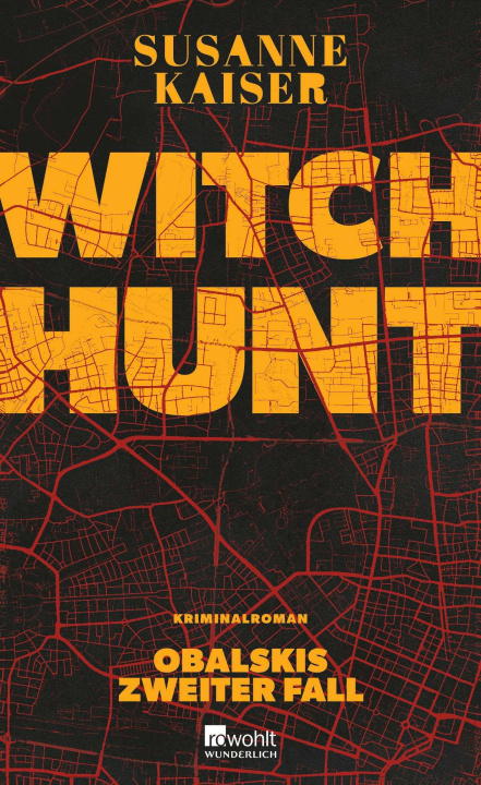 Knjiga Witch Hunt Susanne Kaiser