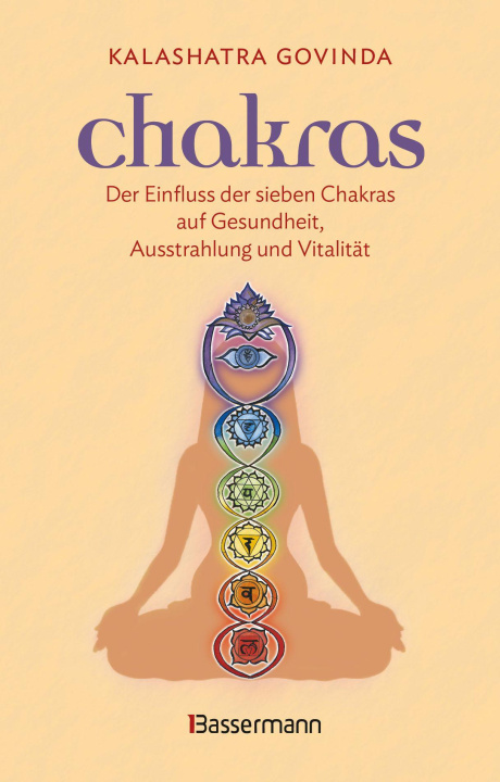 Βιβλίο Chakras Kalashatra Govinda