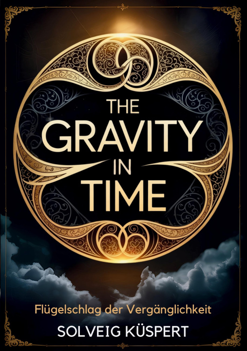 Kniha The Gravity in Time Solveig Küspert