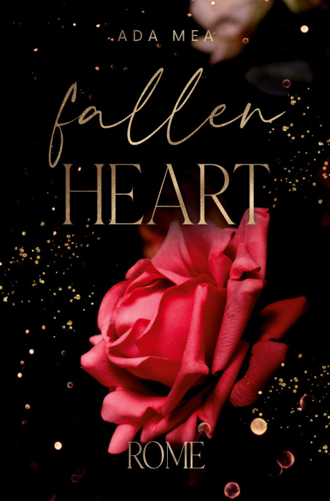 Kniha Fallen Heart 