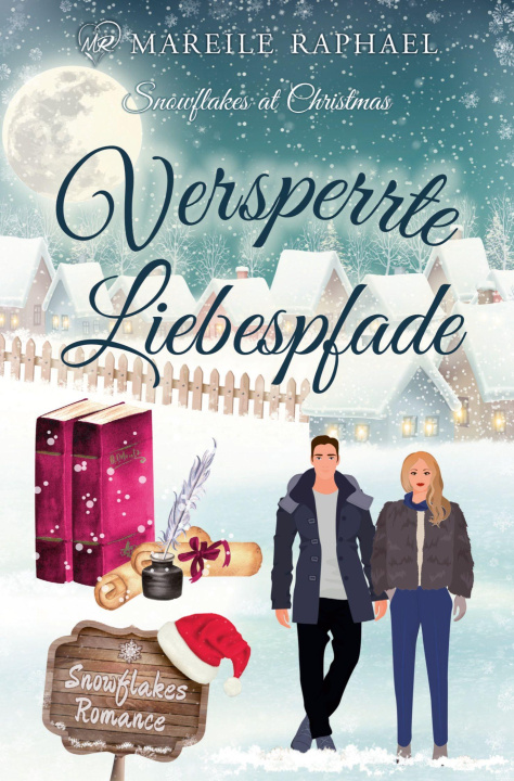 Kniha Versperrte Liebespfade Mareile Raphael