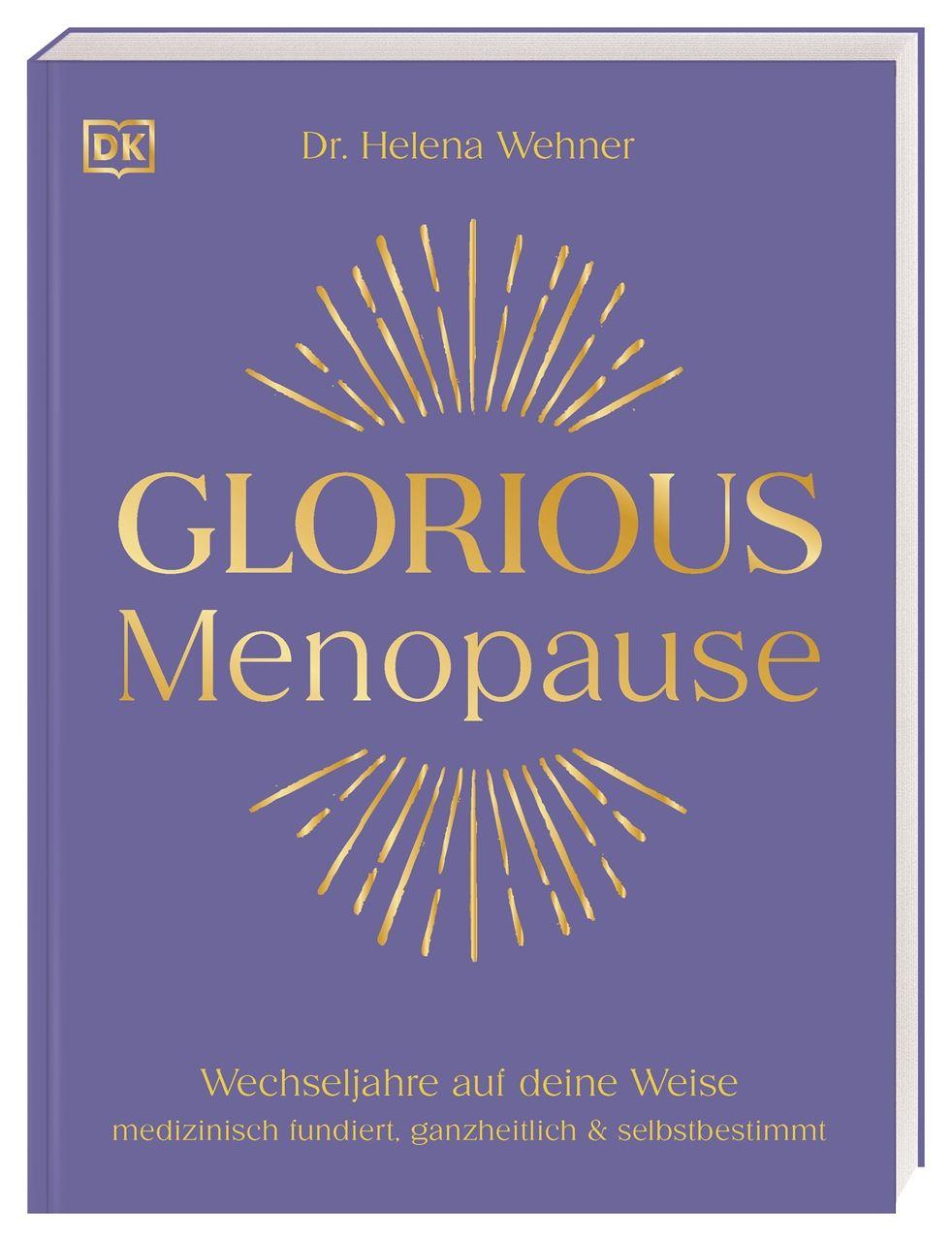 Kniha Glorious Menopause DK Verlag