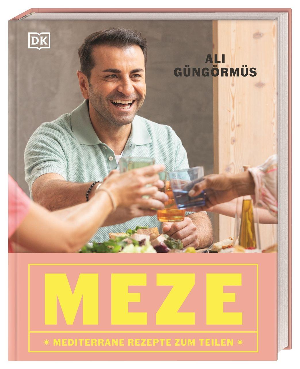 Kniha Meze DK Verlag