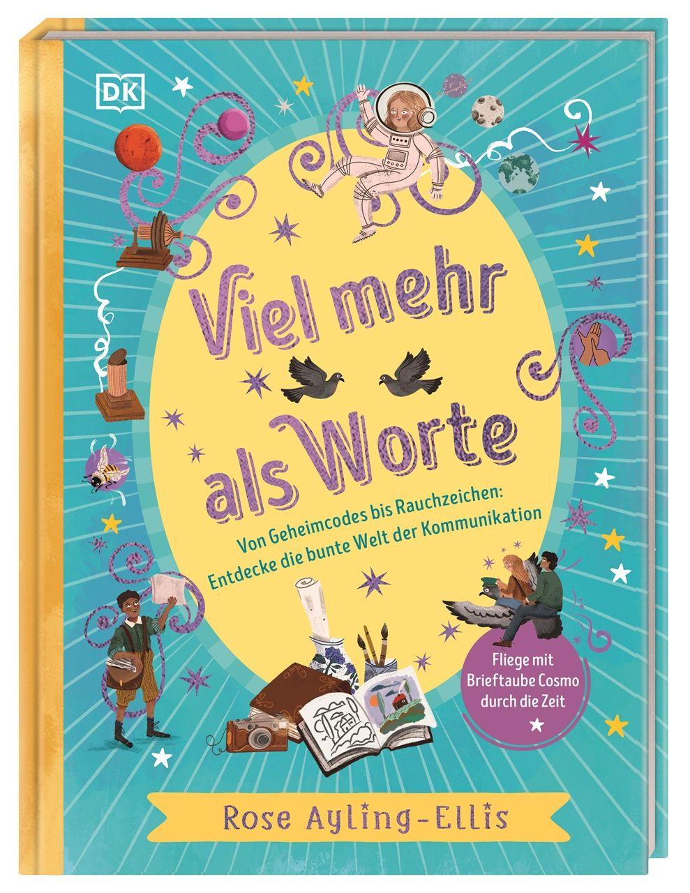 Kniha Viel mehr als Worte DK Verlag - Kids