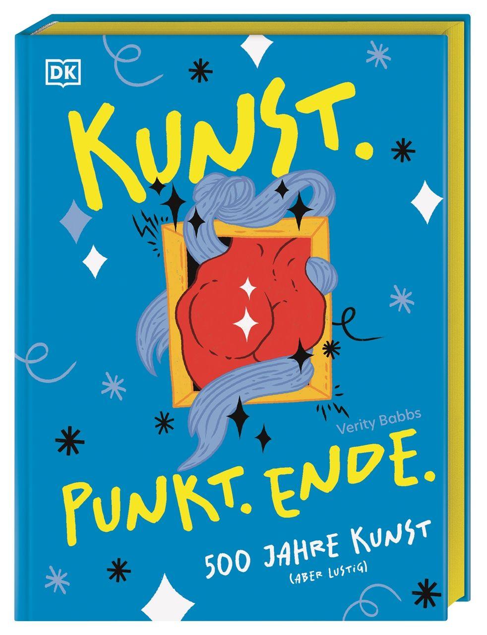 Kniha Kunst. Punkt. Ende DK Verlag