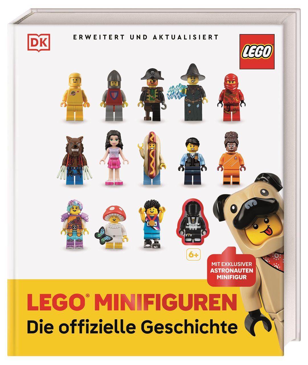 Buch LEGO® Minifiguren Die offizielle Geschichte Gregory Todd Farshtey