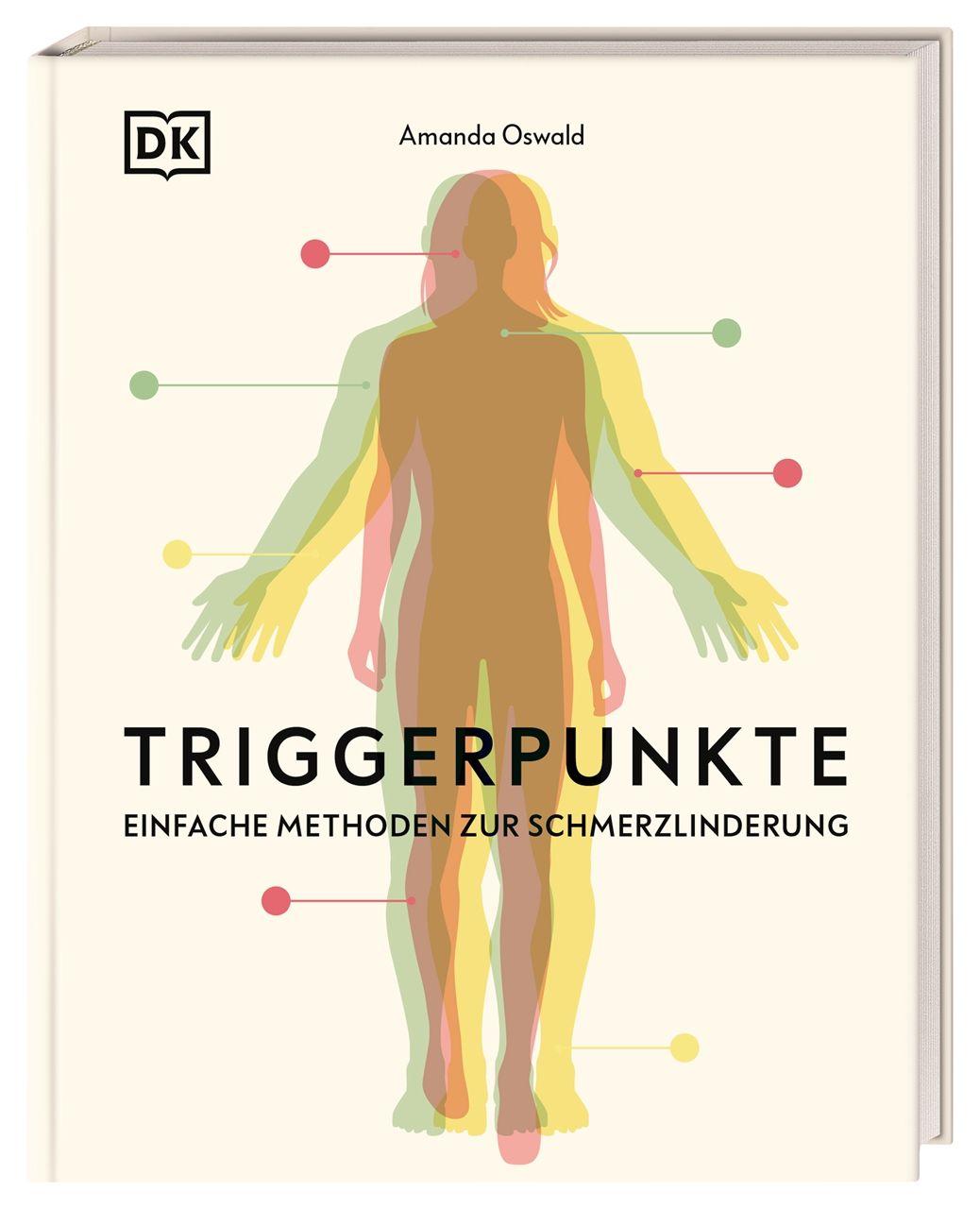 Kniha Triggerpunkte DK Verlag