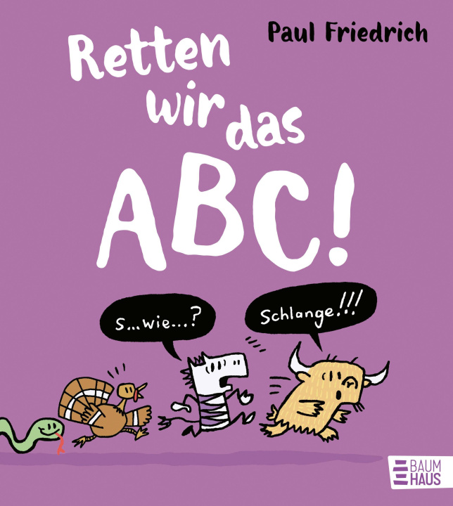 Kniha Retten wir das ABC! Cornelia Boese