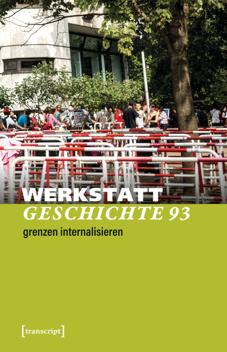 Kniha WerkstattGeschichte Verein für kritische Geschichtsschreibung e.V.