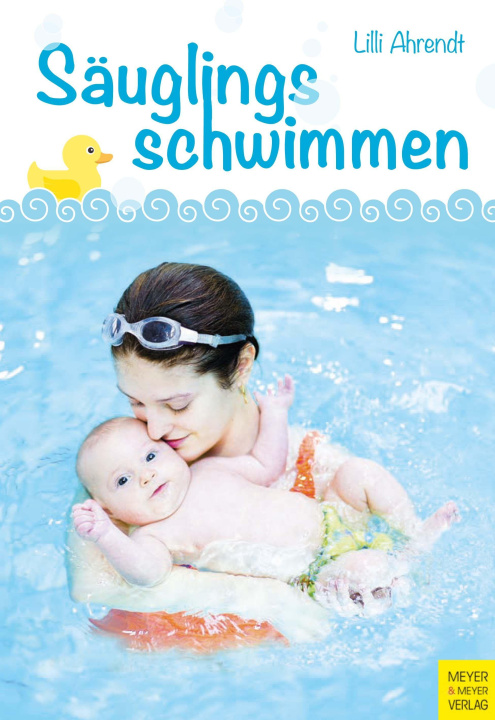 Libro Säuglingsschwimmen 