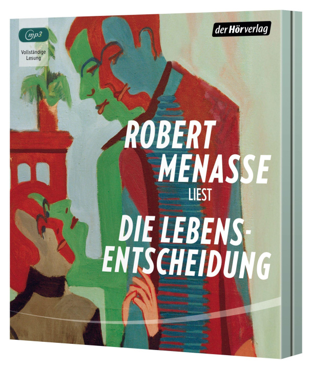 Digital Die Lebensentscheidung Robert Menasse