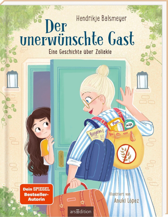 Kniha Der unerwünschte Gast Anuki López