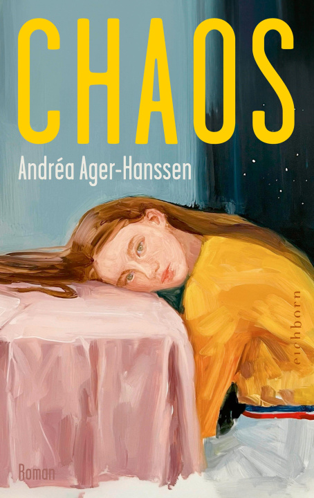 Kniha Chaos Susanne Dahmann