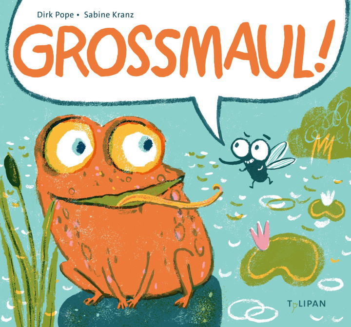 Libro Großmaul Sabine Kranz