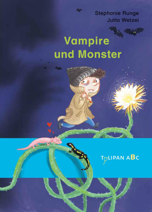 Kniha Vampire und Monster Jutta Wetzel