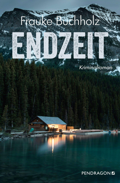 Kniha Endzeit Frauke Buchholz