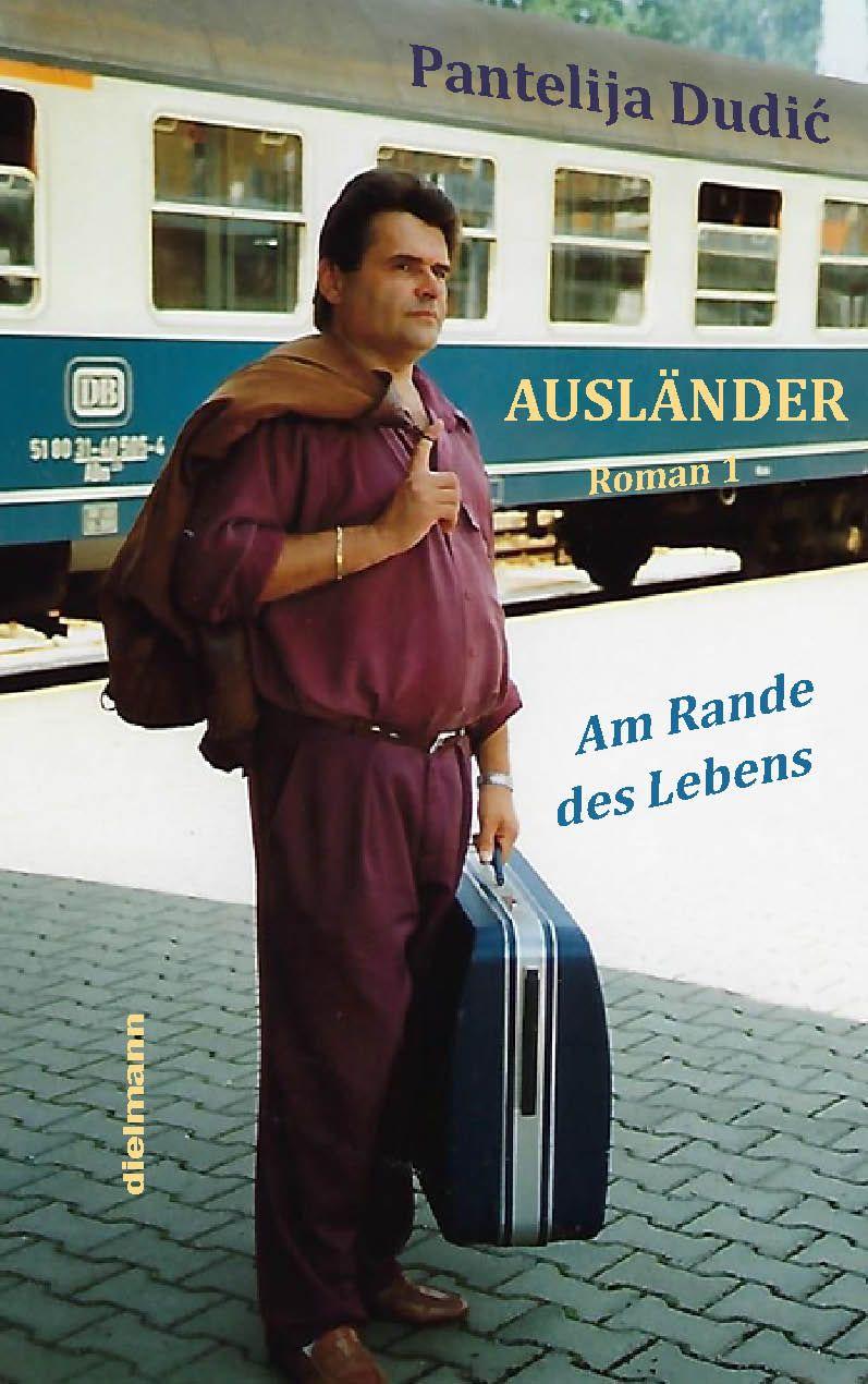 Kniha Ausländer 1 Axel Dielmann