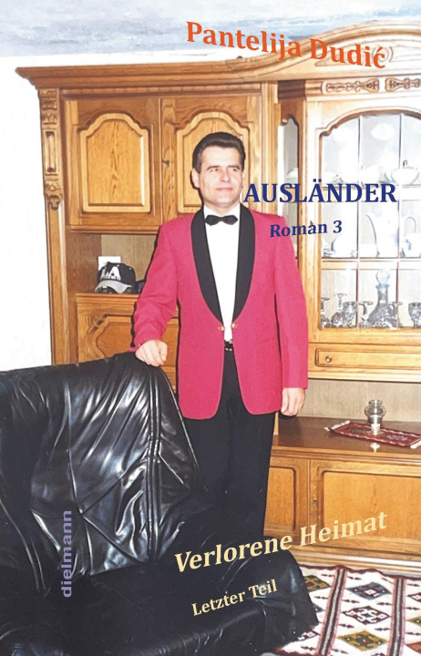 Kniha Ausländer 3 Axel Dielmann