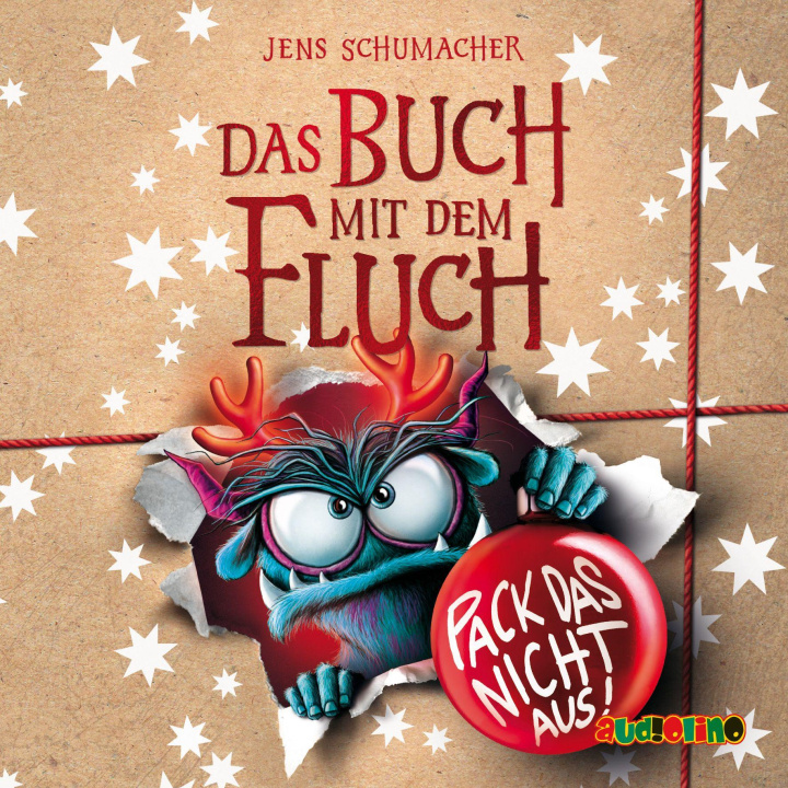 Audio Das Buch mit dem Fluch (5) 