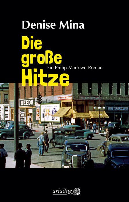 Kniha Die große Hitze Else Laudan