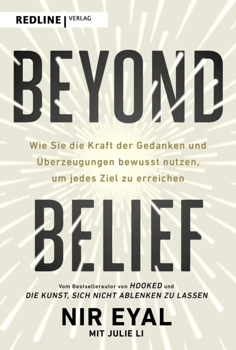 Kniha Beyond Belief Philipp Seedorf