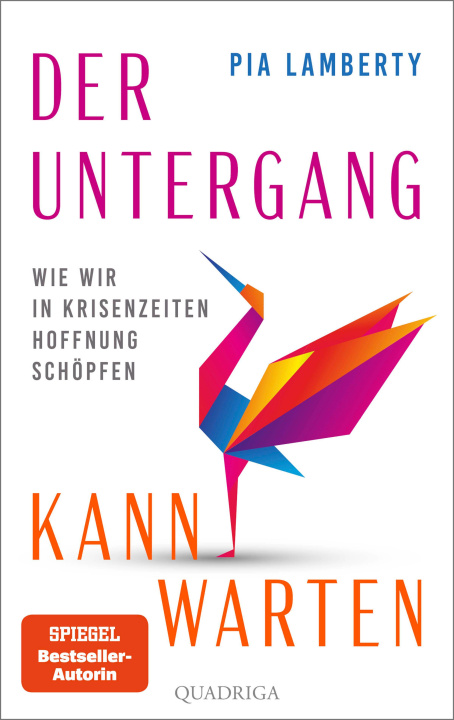 Livro Der Untergang kann warten Pia Lamberty