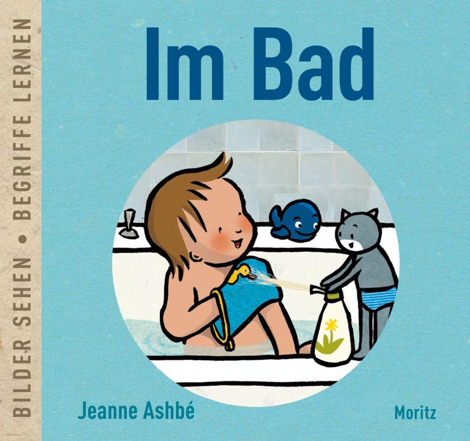 Kniha Im Bad Jeanne Ashbé