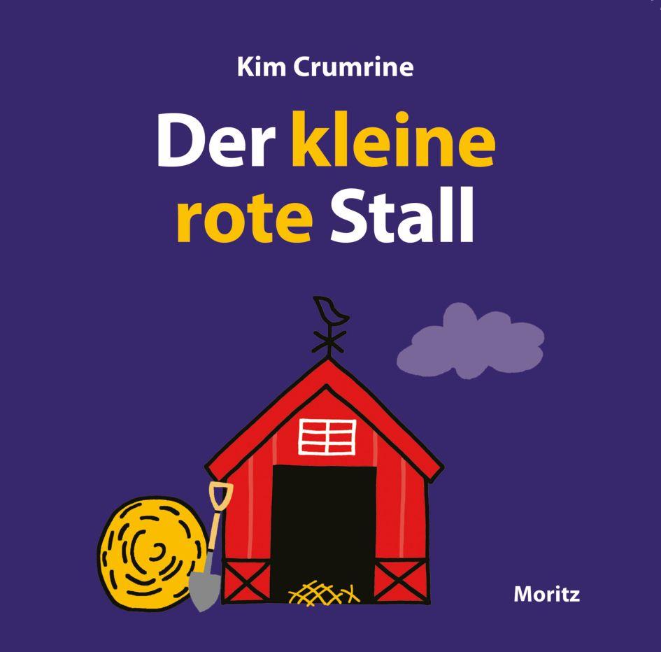 Книга Der kleine rote Stall Kim Crumrine