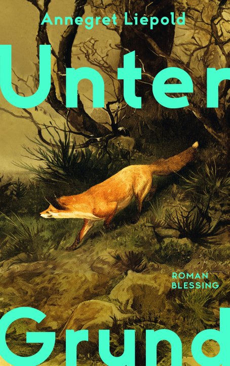 Книга Unter Grund Annegret Liepold
