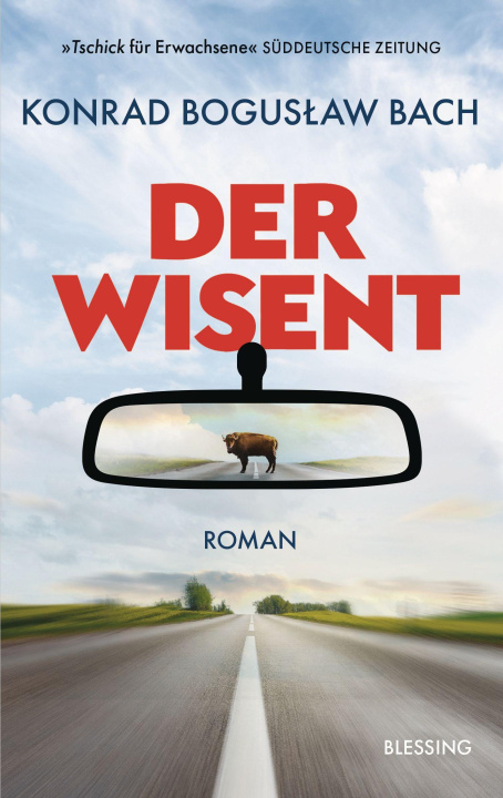 Kniha Der Wisent Konrad Boguslaw Bach