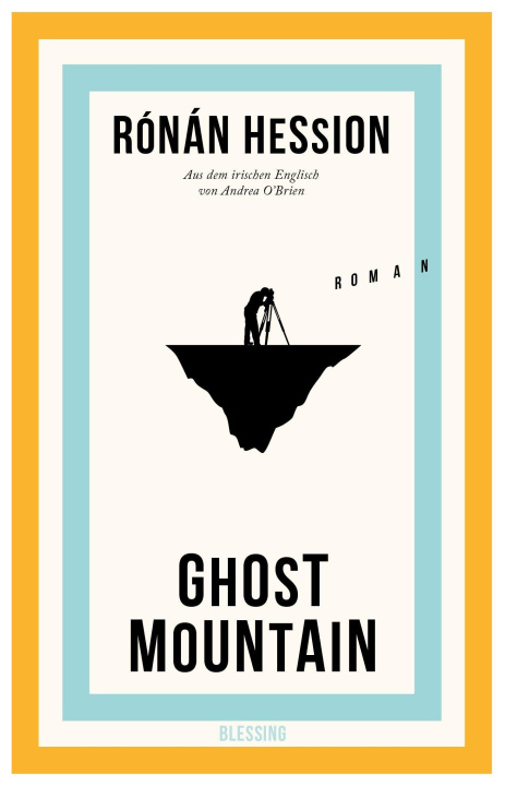 Knjiga Ghost Mountain Andrea O'Brien