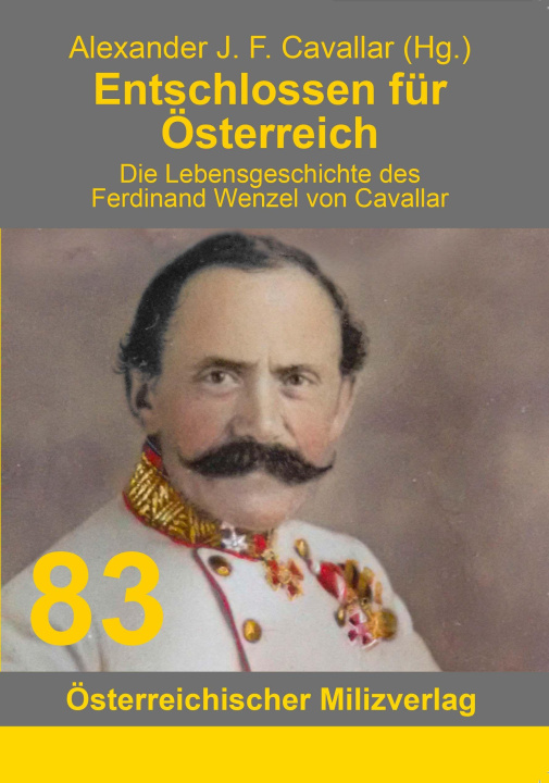 Boek Entschlossen für Österreich 