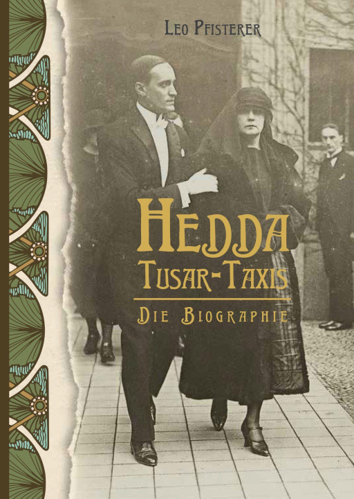 Knjiga Hedda Tusar-Taxis 