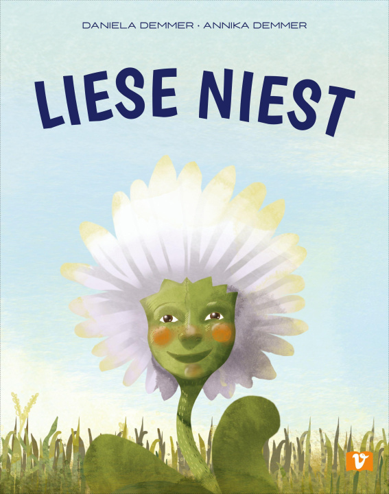 Kniha Liese niest Annika Demmer