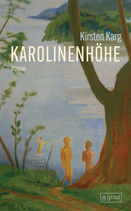 Knjiga Karolinenhöhe Kirsten Karg