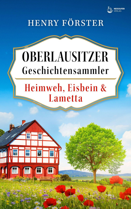 Buch Heimweh, Eisbein & Lametta Henry Förster