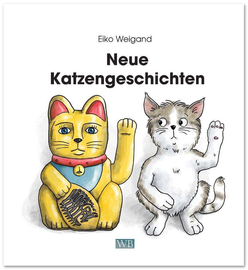 Книга Neue Katzengeschichten 