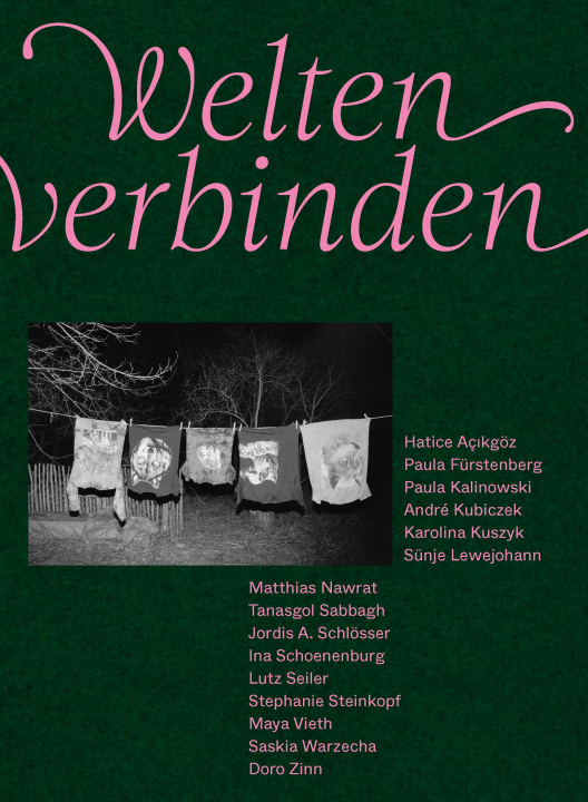 Book Welten verbinden Paula Fürstenberg