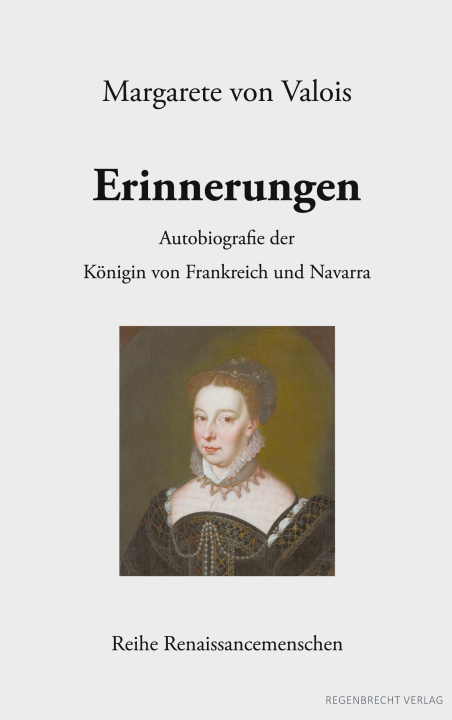 Knjiga Erinnerungen Margarete von Valois