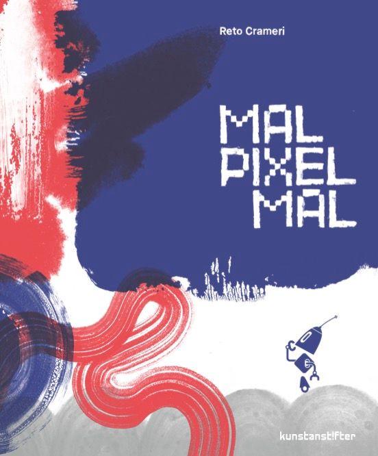 Kniha MAL PIXEL MAL 